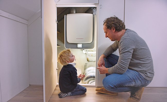 Bespaartip: Warmtepomp aanschaffen | Eneco
