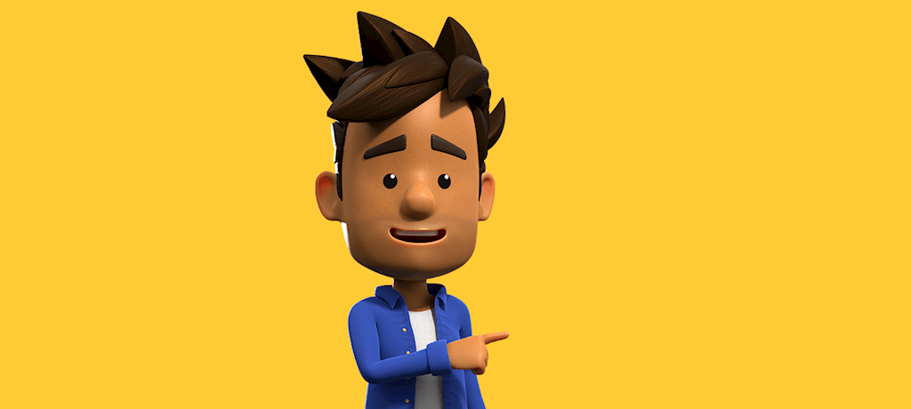 Oscar wijst naar de usp's waarom je voor Oxxio moet kiezen