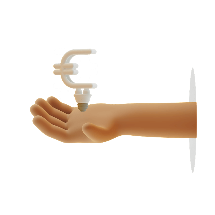 ""