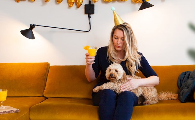 Verhuisd? Organiseer een legendarische housewarming!