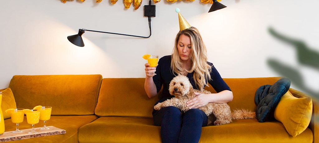 Verhuisd? Organiseer een legendarische housewarming!