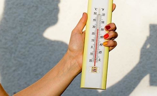 Zonnige tijden voor het zonnepaneel
